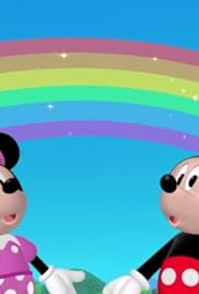 El arco iris de Minnie