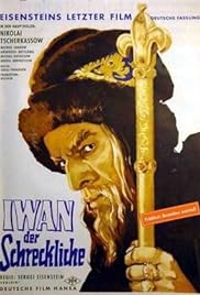 Ivan the Terrible, Part II
