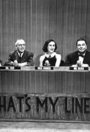 Episode dated 24 August 1952