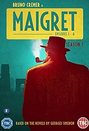 Maigret y el Ministro