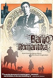 Banjo Romantika: Americana Música Bluegrass y la imaginación Checa