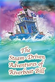Las aventuras de vapor - Driven de barca Bill