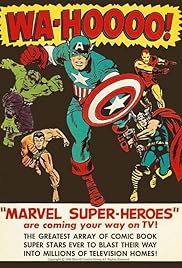 LasMarvel Super Heroes