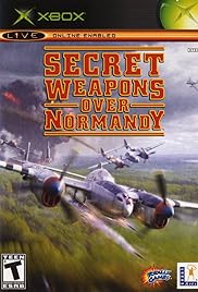 Secret Weapons Más de Normandía