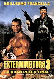 Extermineitors3: La gran pelea final