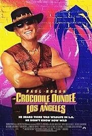 Crocodile Dundee in Los Angeles