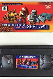 Nintendo 64 : Cambiar el sistema