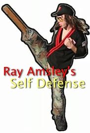 Ray Amsley Autodefensa contra los pervertidos