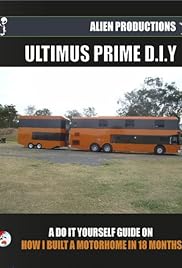 Ultimus Prime D.I.Y.