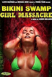 Bikini Swamp Girl Massacre