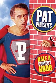La mitad de una hora de comedia de Pat Paulsen