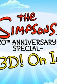 Los Simpson Especial 20 Aniversario: En 3-D! On Ice!