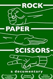 Rock Paper Scissors: A Geek Tragedy