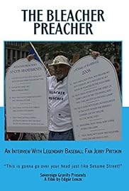 The Bleacher Preacher