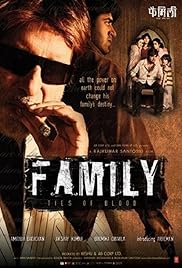 Family: Ties of Blood