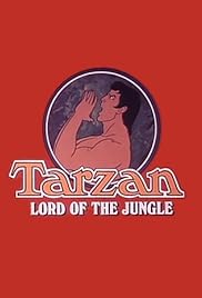 Tarzán,señor de la jungle