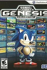 Sonic's Ultimate Genesis Collection