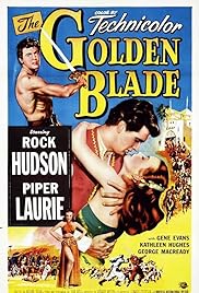 The Golden Blade