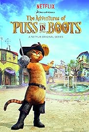 Las Aventuras del Puss en Botas