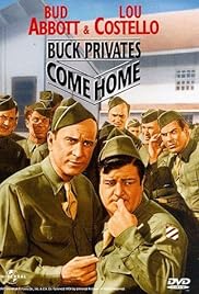 Buck Privates Come Home