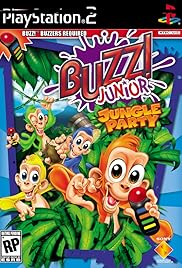 BUZZ! Junior: Jungle Party