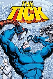 The Tick vs. Chairface Chippendale