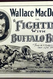 Fighting with Buffalo Bill