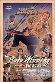Pete ganadora y los Piratas