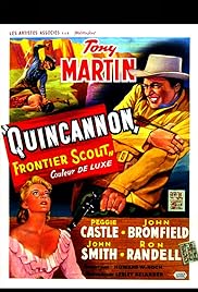 Quincannon, Frontier Scout