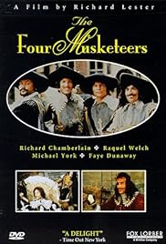 The Four Musketeers: Milady's Revenge