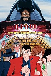 Lupin the 3rd: From Siberia with Love