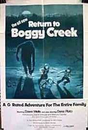 Return to Boggy Creek