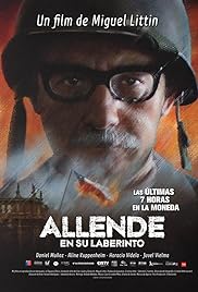 Allende en su laberinto