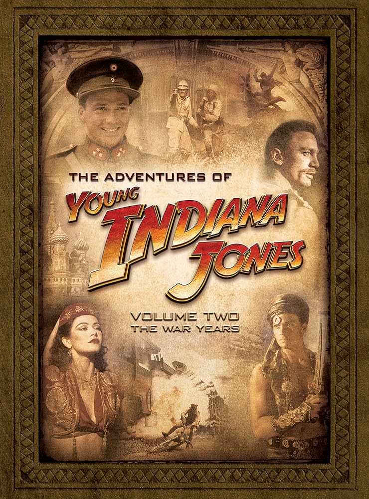 Ver Las Aventuras Del Joven Indiana Jones Las Trincheras Del Infierno