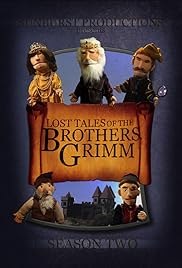 Lost Tales of the Brothers Grimm
