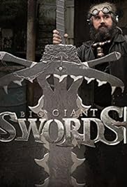 Gigante grande Swords