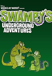Las aventuras subterráneas de Swampy