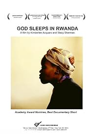 Dios duerme en Ruanda