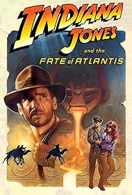 Indiana Jones y el destino de la Atlántida