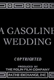 Una boda Gasolina