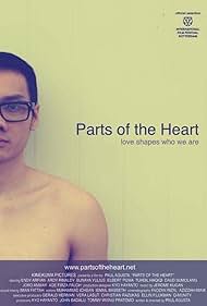 Las partes del corazón