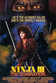 Ninja III: La Dominación