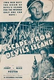 Escape de la Isla del Diablo
