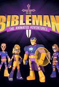 Bibleman: Las aventuras animadas