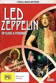 Led Zeppelin: de cerca y personal