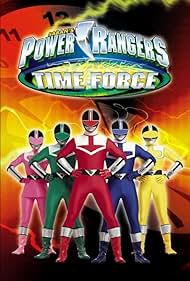 (Power Rangers Time Force)