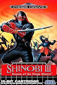 Shinobi III: El retorno del Maestro Ninja