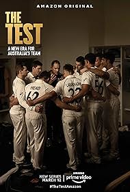 La prueba: una nueva era para el equipo de Australia. 