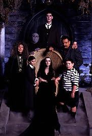 La nueva familia Addams