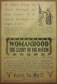 Feminidad , la gloria de la Nación